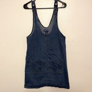 Bluespice denim dress 82% cotton size M